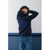 B.Nosy Jongens hoodie sam navy