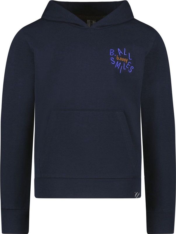 B.Nosy Jongens hoodie sam navy