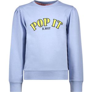 B.Nosy - Y409-5321 - Sweater - Lichtblauw