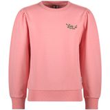 B.Nosy Meisjes sweater saly geranium