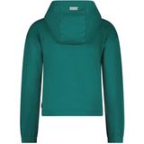 B.Nosy Meisjes sweater - Stella - Storm groen
