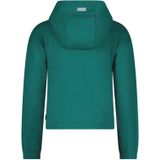 B.Nosy Meisjes sweater - Stella - Storm groen