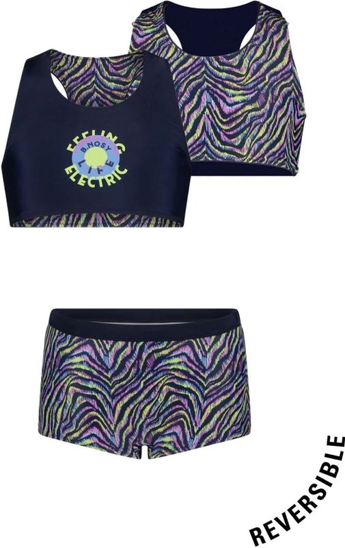 B. Nosy Y408-5050 Meisjes Bikini - Maat 122-128