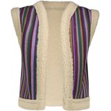 B. Nosy - Y409-5024 - Gilet - Zacht - Meisjes
