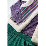 B. Nosy - Y409-5024 - Gilet - Zacht - Meisjes