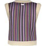 B. Nosy - Y409-5024 - Gilet - Zacht - Meisjes