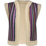 B. Nosy - Y409-5024 - Gilet - Zacht - Meisjes