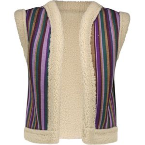 B. Nosy - Y409-5024 - Gilet - Zacht - Meisjes