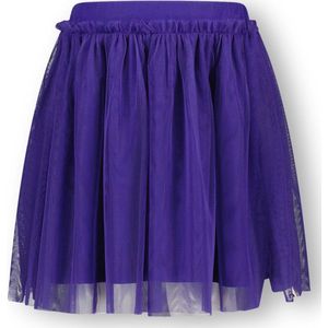 The New Chapter - Luna - Rok - Paars - Tule met Elastische Tailleband