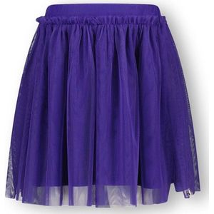 The New Chapter - Luna Rok - Paars - Strokenrok