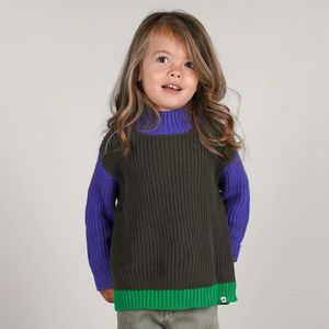 The New Chapter unisex trui - Army