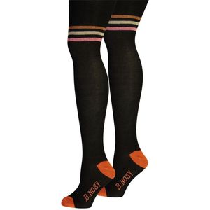 B.NOSY meisjes maillot - Zwart