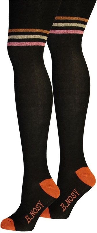 B.NOSY meisjes maillot - Zwart