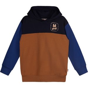 Moodstreet Sweater Sill Truien & Vesten Jongens - Sweater - Hoodie - Vest- Donkerblauw