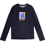 Moodstreet jongens longsleeve - Zwart