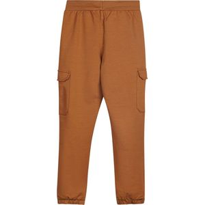 Moodstreet - Lange Cargo Broek Bodi - Caramel - Maat 110-116