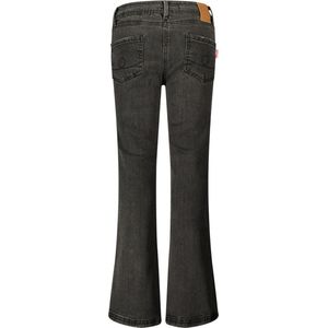 TYGO & Vito - Flarepant jeans Poppy - Mid Grey Denim