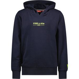 TYGO & vito - Hoody Hugo - Navy