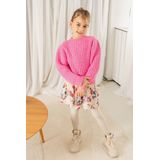 Like Flo F408-5309 Meisjes Trui