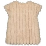 Like Flo - Gilet - Taupe - Meisjes