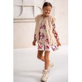 Like Flo - Gilet - Taupe - Meisjes