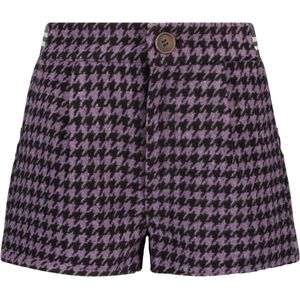 Like Flo Meisjes short satin lining - Febe - PDP lavendel