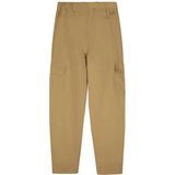 Like Flo Meisjes broek twill - Fien - Kahki groen