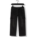 Like Flo meisjes jeans - Black denim