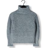 Like Flo meisjes trui - Pastel blue