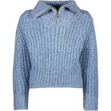 Like Flo meisjes trui - Pastel blue