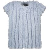 Like Flo - F408-5317 - Meisjes Gilet - Roze - Polyester