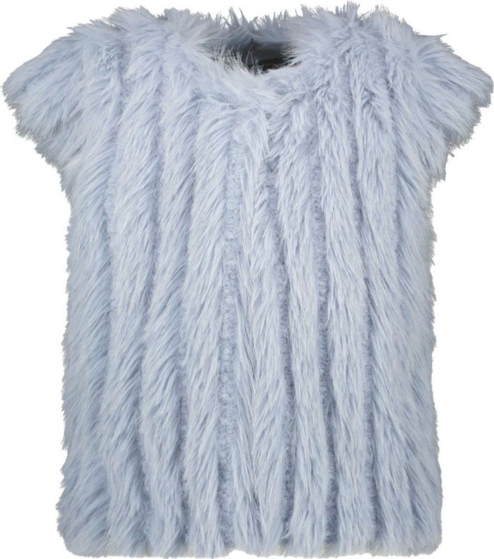 Like Flo - F408-5317 - Meisjes Gilet - Roze - Polyester