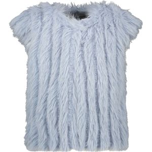 Like Flo - F408-5317 - Meisjes Gilet - Roze - Polyester