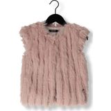 Like Flo - F408-5317 Gilet - Roze - Katoen