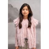 Like Flo - F408-5317 Gilet - Roze - Katoen