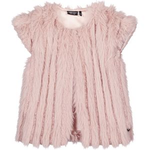 Like Flo - F408-5317 Gilet - Roze - Katoen