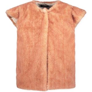 Like Flo - Bodywarmer Doutze - Orange Coral