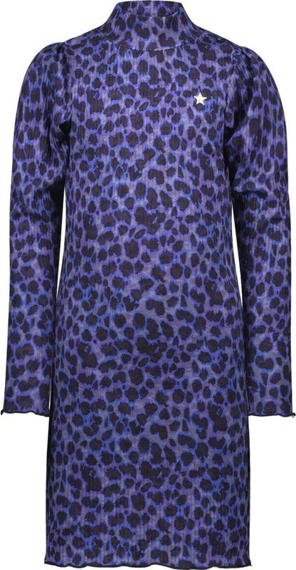 Like Flo F408-5813 Meisjes Jurk - Maat 134