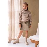 Like Flo - Sweater Dance - Grey Melee Golden Lure