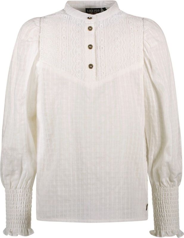 Like Flo - Blouse Coco - Off white4