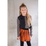 Like Flo meisjes rok - Roest