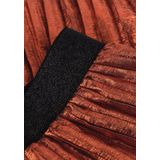 Like Flo meisjes rok - Roest