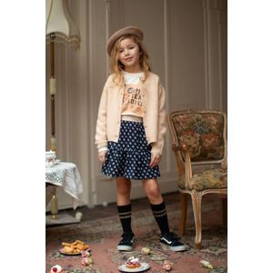 Moodstreet - Romy - Plooirok - Multicolor - Katoen