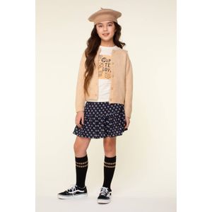 Moodstreet - Romy - Plooirok - Multicolor - Katoen