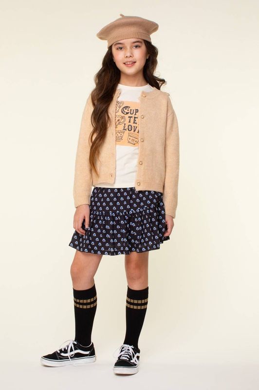 Moodstreet - Romy - Plooirok