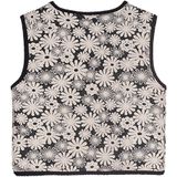 Moodstreet - Gilet - Zwart - Katoen