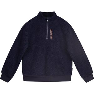 Moodstreet - Sweater - Navy - Maat 110-116
