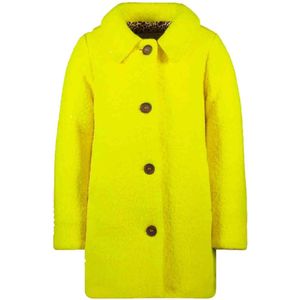 Like Flo - Amber - Winterjas - Geel