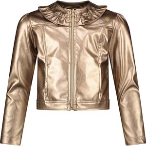 Le Chic meisjes zomerjas - Bruin