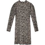 Like Flo - Monai - Jurk - Met All-over Print - Lange Mouwen